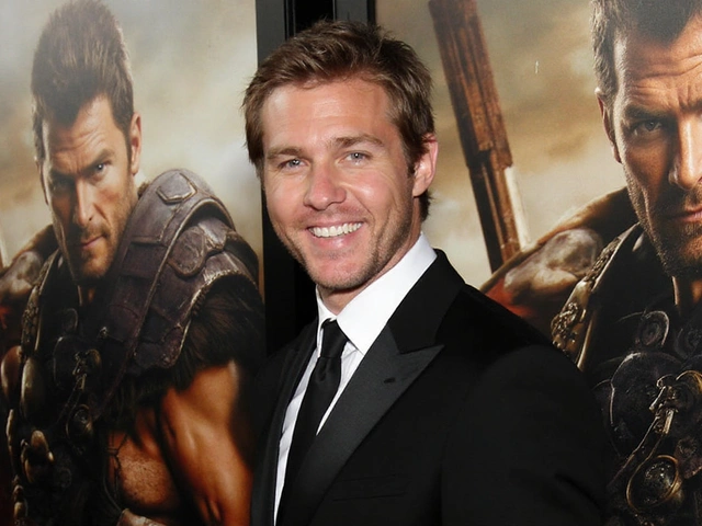 Unveiled NBC Drama Lands 'Spartacus' Star Liam McIntyre