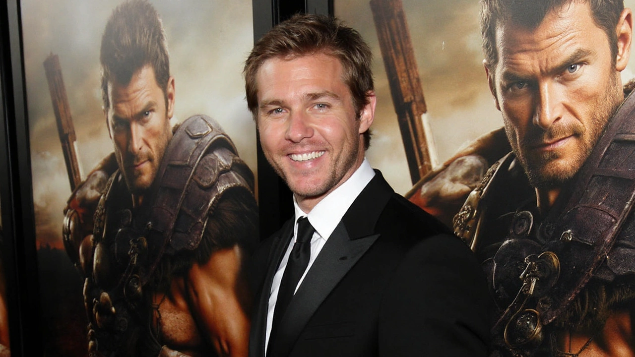 Unveiled NBC Drama Lands 'Spartacus' Star Liam McIntyre