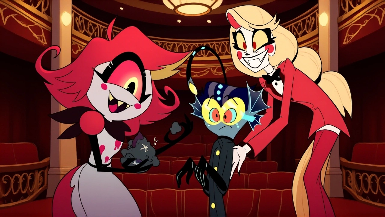 Hazbin Hotel Season 2 Premieres October 29 on Prime Video with Weekly Episodes Through November 19