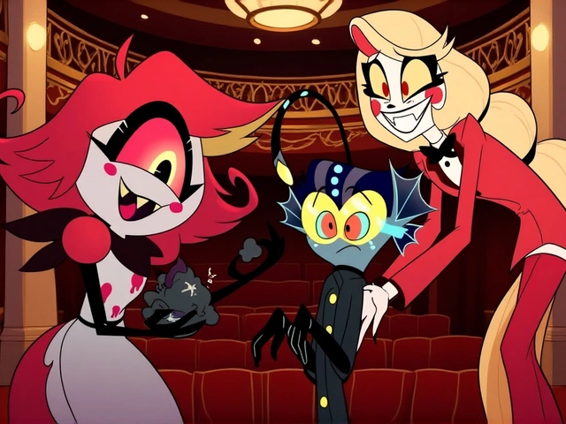 Hazbin Hotel Season 2 Premieres October 29 on Prime Video with Weekly Episodes Through November 19
