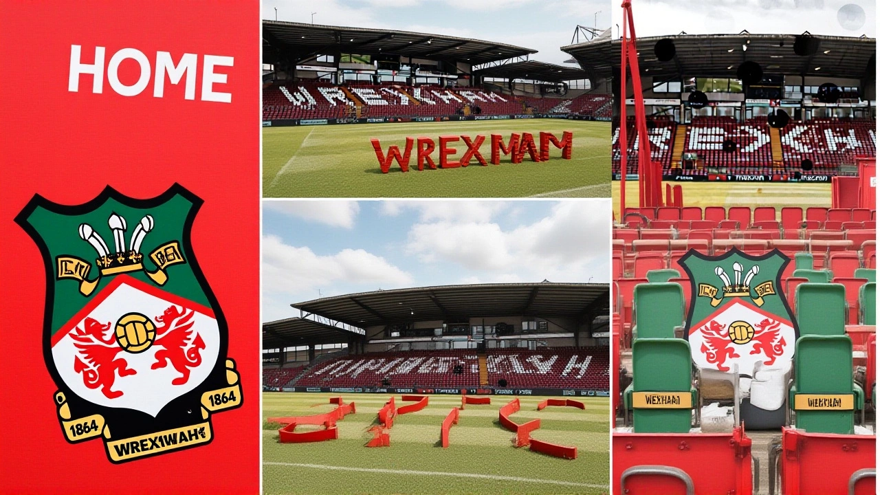 Wrexham clinches first Championship win in 43 years with 1‑0 victory over Oxford United
