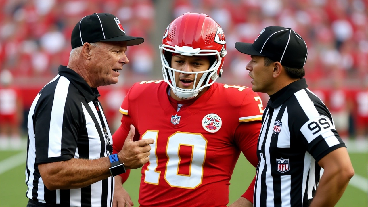 Chiefs Rally From 11-Point Deficit to Beat Colts 23-20 in Overtime