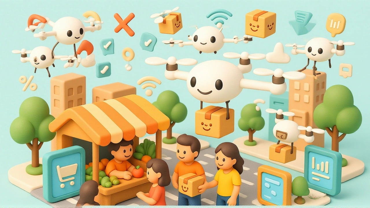 JD.com Stock Plunges 18% as Food Delivery Losses Weigh on Earnings