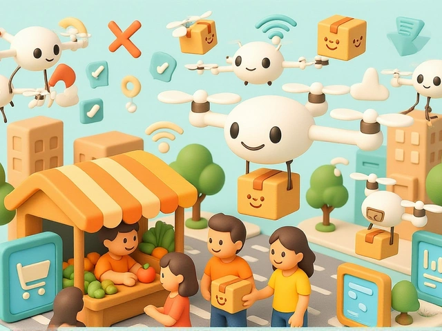 JD.com Stock Plunges 18% as Food Delivery Losses Weigh on Earnings