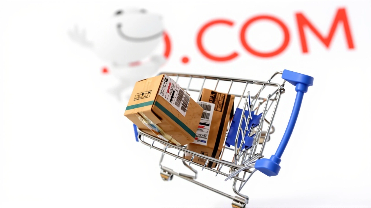 What’s Next for JD.com’s International Ambitions