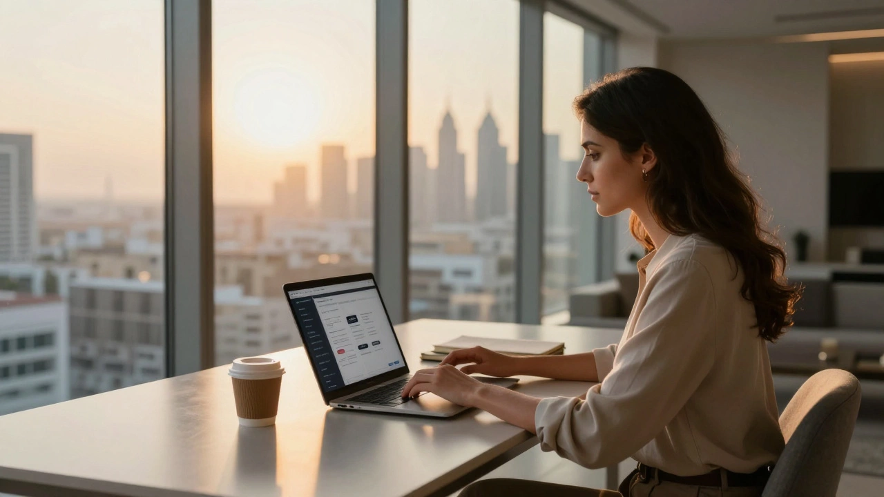 Escort Girls in Dubai - What Really Matters Beyond the Surface